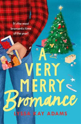 Cover: A Very Merry Bromance