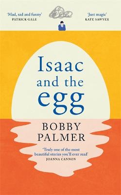 Cover: Isaac and the Egg