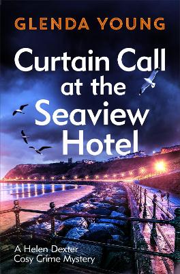 Cover: Curtain Call at the Seaview Hotel