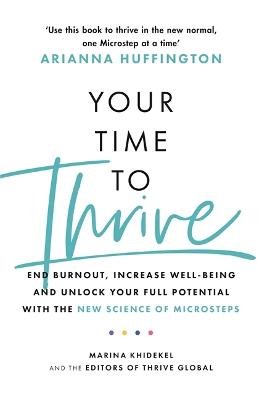 Cover: Your Time to Thrive