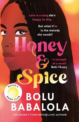 Cover: Honey & Spice