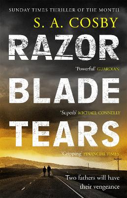 Cover: Razorblade Tears