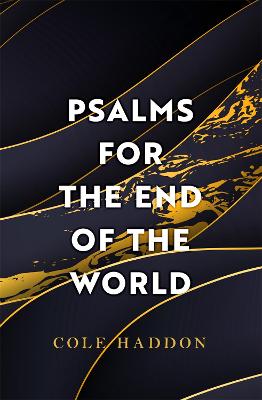 Cover: Psalms For The End Of The World