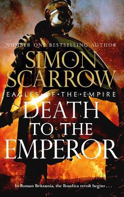 Cover: Death to the Emperor