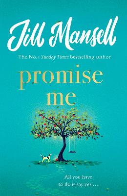 Cover: Promise Me