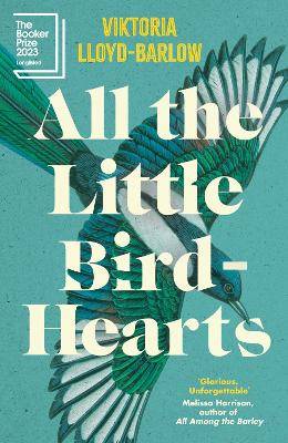Cover: All the Little Bird-Hearts