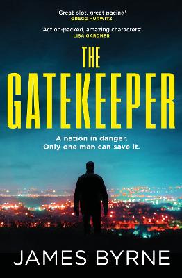 Cover: The Gatekeeper