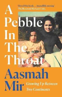 Cover: A Pebble In The Throat