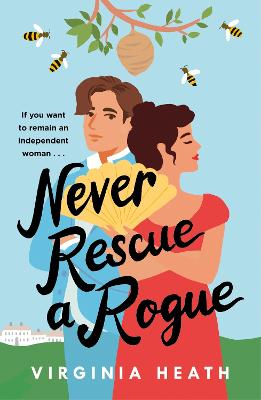 Cover: Never Rescue a Rogue