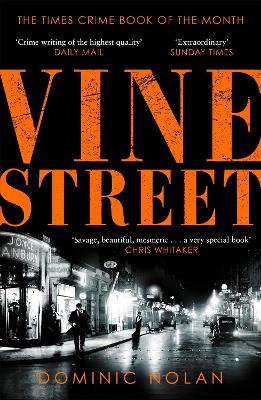 Cover: Vine Street