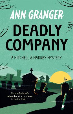 Cover: Deadly Company (Mitchell & Markby 16)