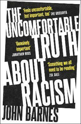 Cover: The Uncomfortable Truth About Racism
