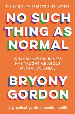Cover: No Such Thing as Normal