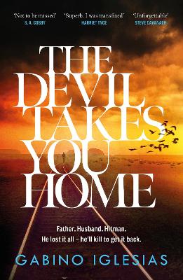 Cover: The Devil Takes You Home