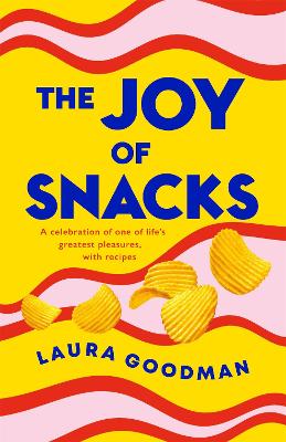 Cover: The Joy of Snacks
