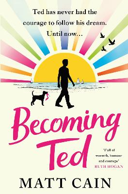 Cover: Becoming Ted
