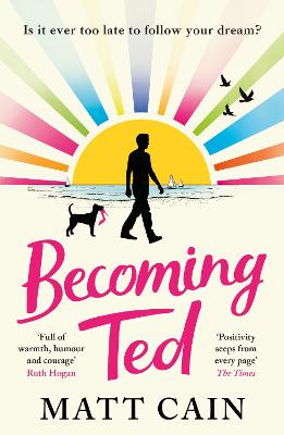 Cover: Becoming Ted