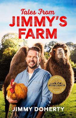 Image of Tales from Jimmy's Farm: A heartwarming celebration of nature, the changing seasons and a hugely popular wildlife park - as seen on ITV's 'Jimmy and Shivi's Farmhouse Breakfast'.