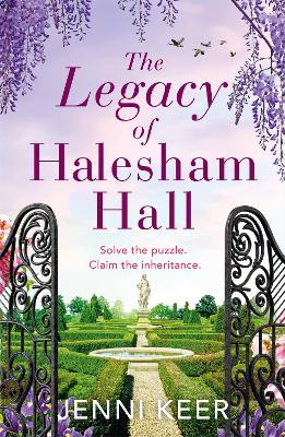 Cover: The Legacy of Halesham Hall