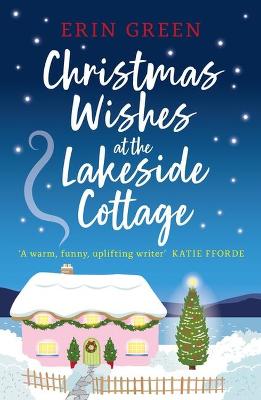 Cover: Christmas Wishes at the Lakeside Cottage