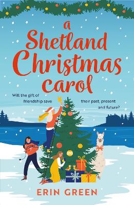 Cover: A Shetland Christmas Carol