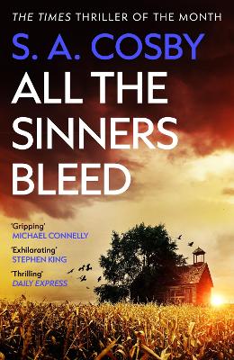 Cover: All The Sinners Bleed