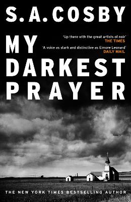 Cover: My Darkest Prayer