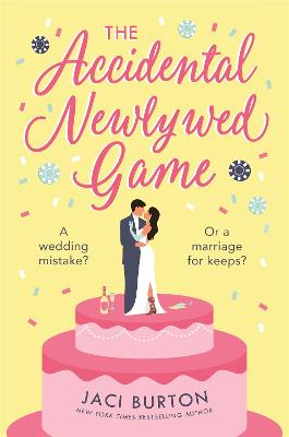 Cover: The Accidental Newlywed Game