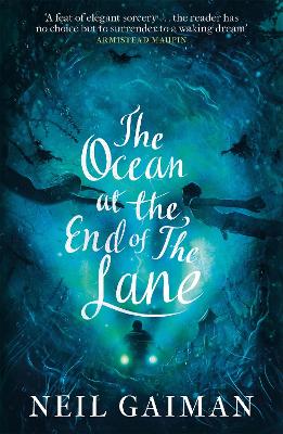 Cover: The Ocean at the End of the Lane