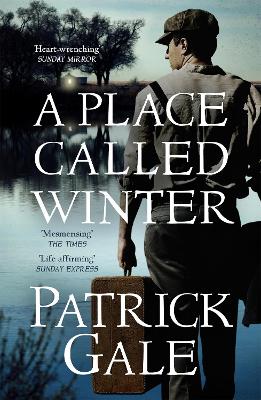 Cover: A Place Called Winter: Costa Shortlisted 2015