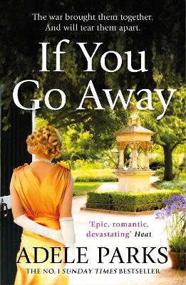 Cover: If You Go Away