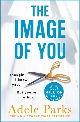 Cover: The Image of You