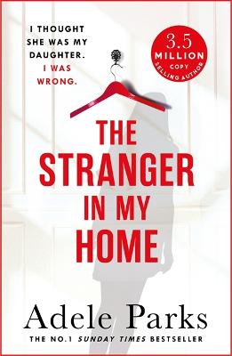 Cover: The Stranger In My Home