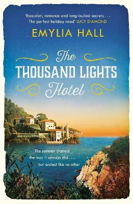 Cover: The Thousand Lights Hotel
