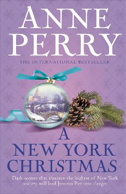 Cover: A New York Christmas (Christmas Novella 12)