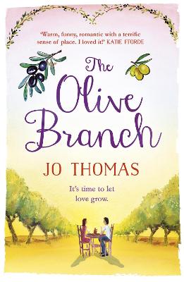 Cover: The Olive Branch
