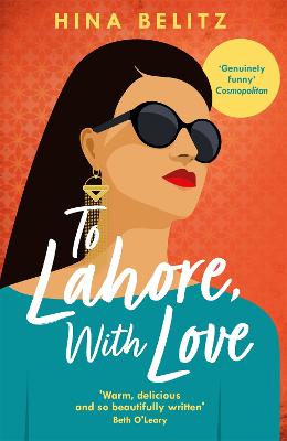 Cover: To Lahore, With Love