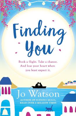 Cover: Finding You
