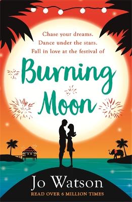 Cover: Burning Moon