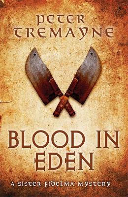 Cover: Blood in Eden (Sister Fidelma Mysteries Book 30)