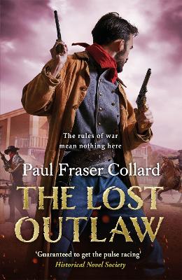 Cover: The Lost Outlaw (Jack Lark, Book 8)