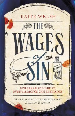 Image of The Wages of Sin