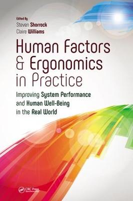 Cover: Human Factors and Ergonomics in Practice