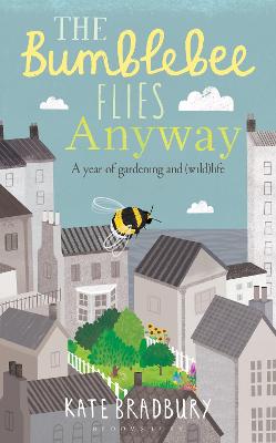Cover: The Bumblebee Flies Anyway