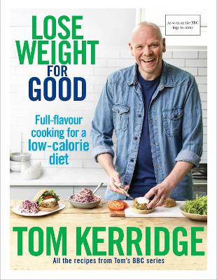 Cover: Lose Weight for Good