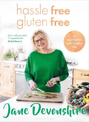 Cover: Hassle Free, Gluten Free