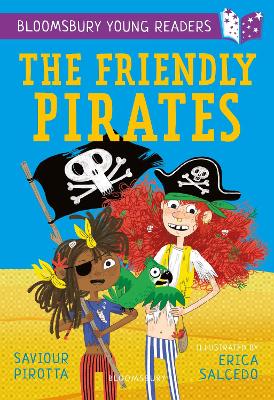 Image of The Friendly Pirates: A Bloomsbury Young Reader