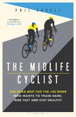 Cover: The Midlife Cyclist