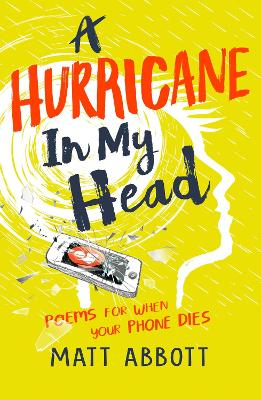 Cover: A Hurricane in my Head