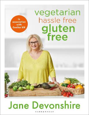 Cover: Vegetarian Hassle Free, Gluten Free